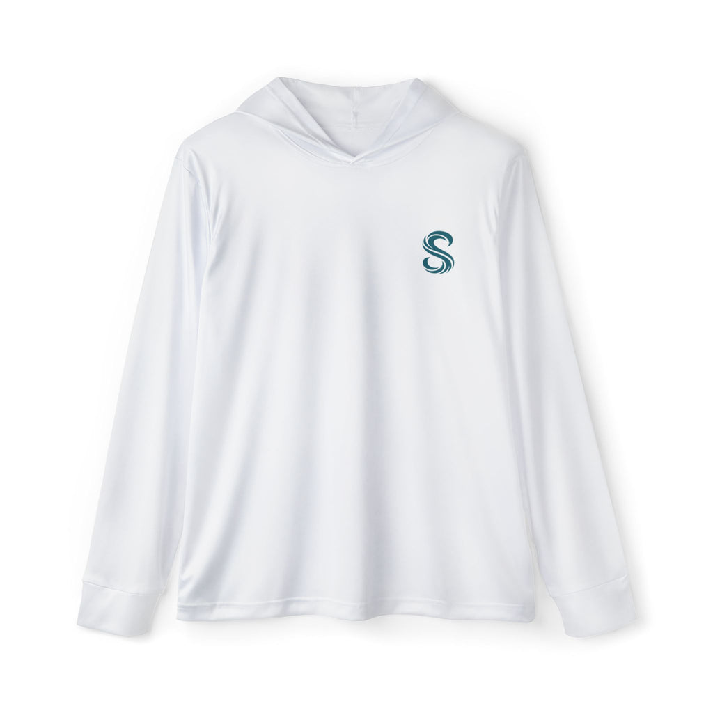 Crab Island Performance Shirt — Chart Series