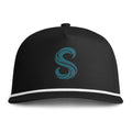 Sunwashed Rope Cap