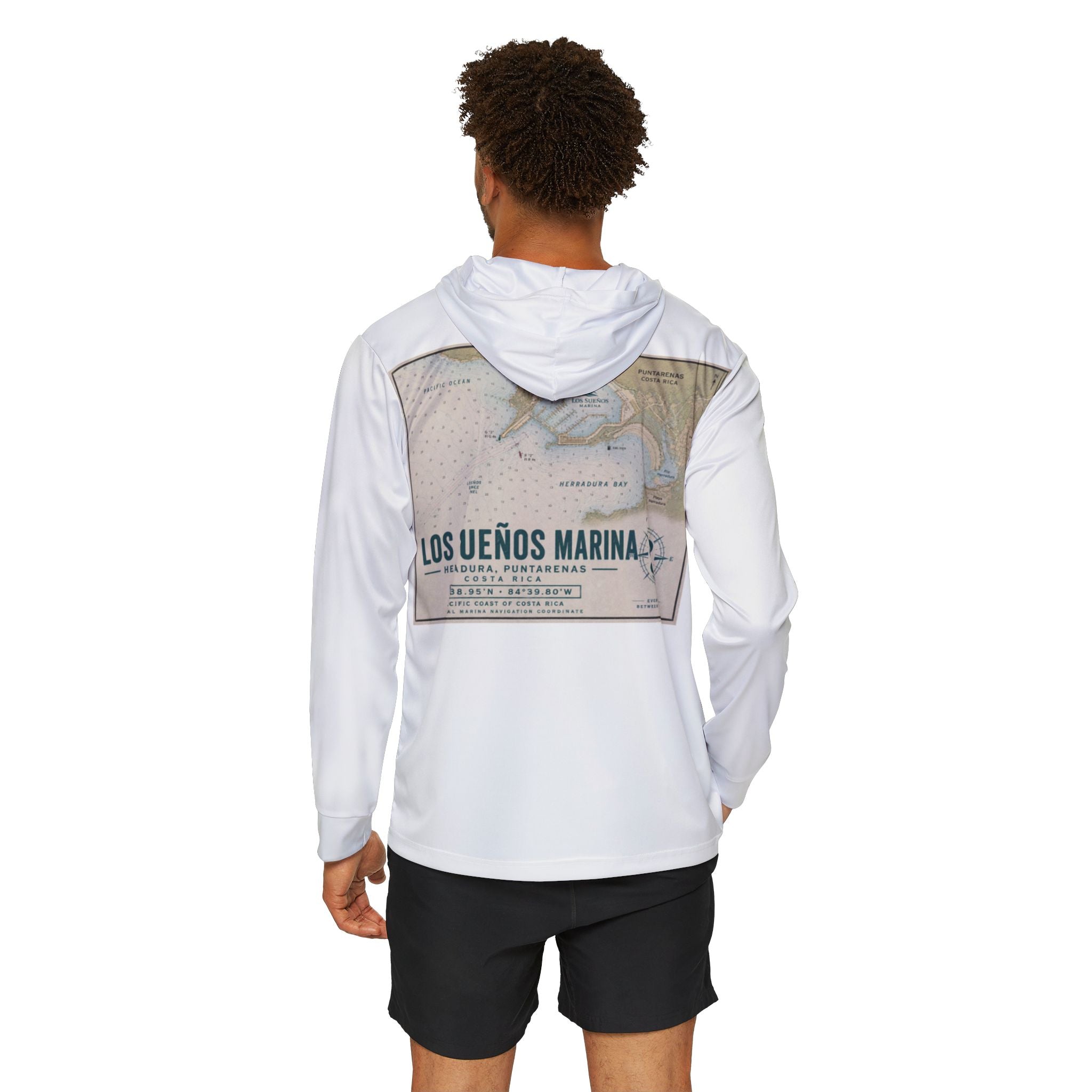 Los Sueños Performance Shirt — Chart Series