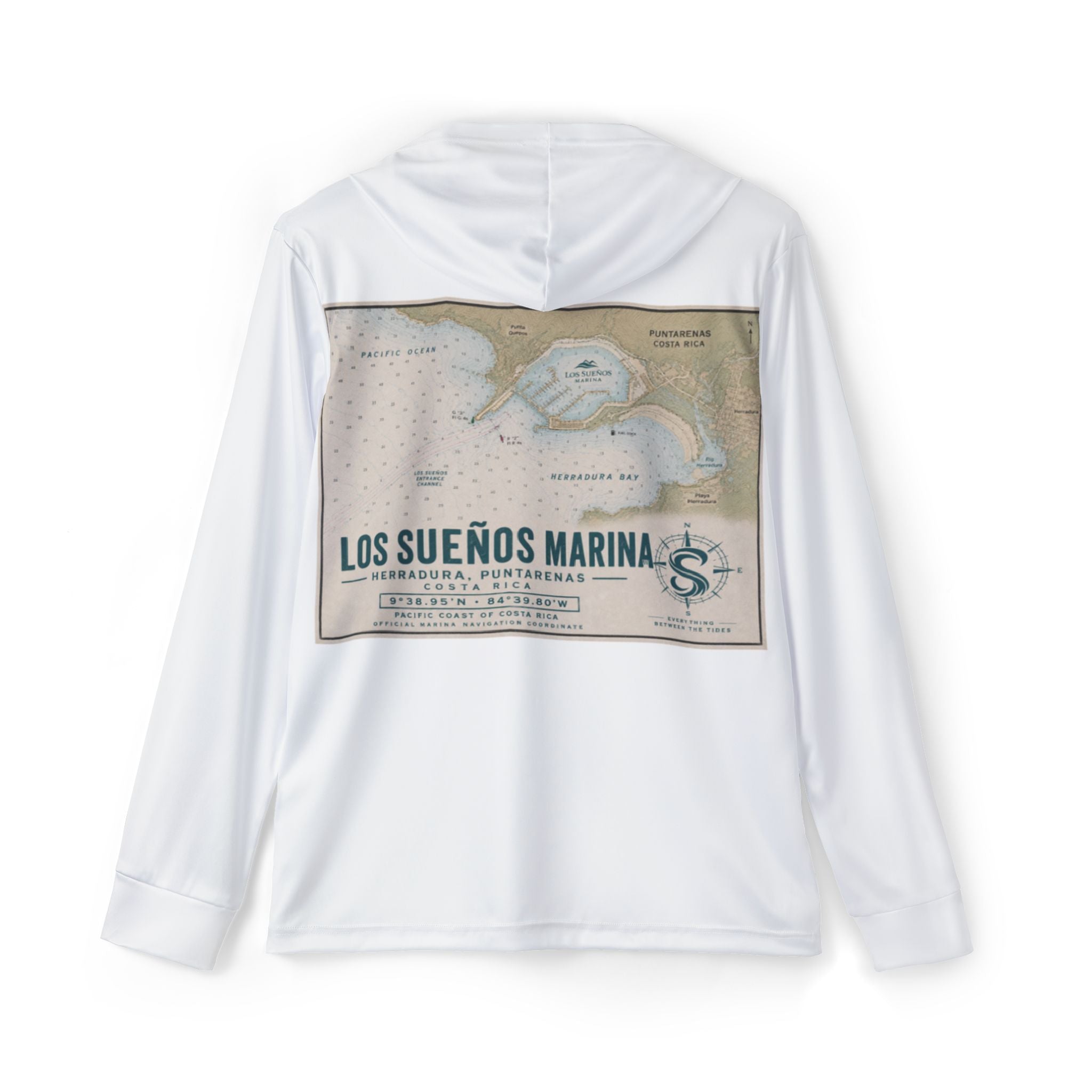 Los Sueños Performance Shirt — Chart Series