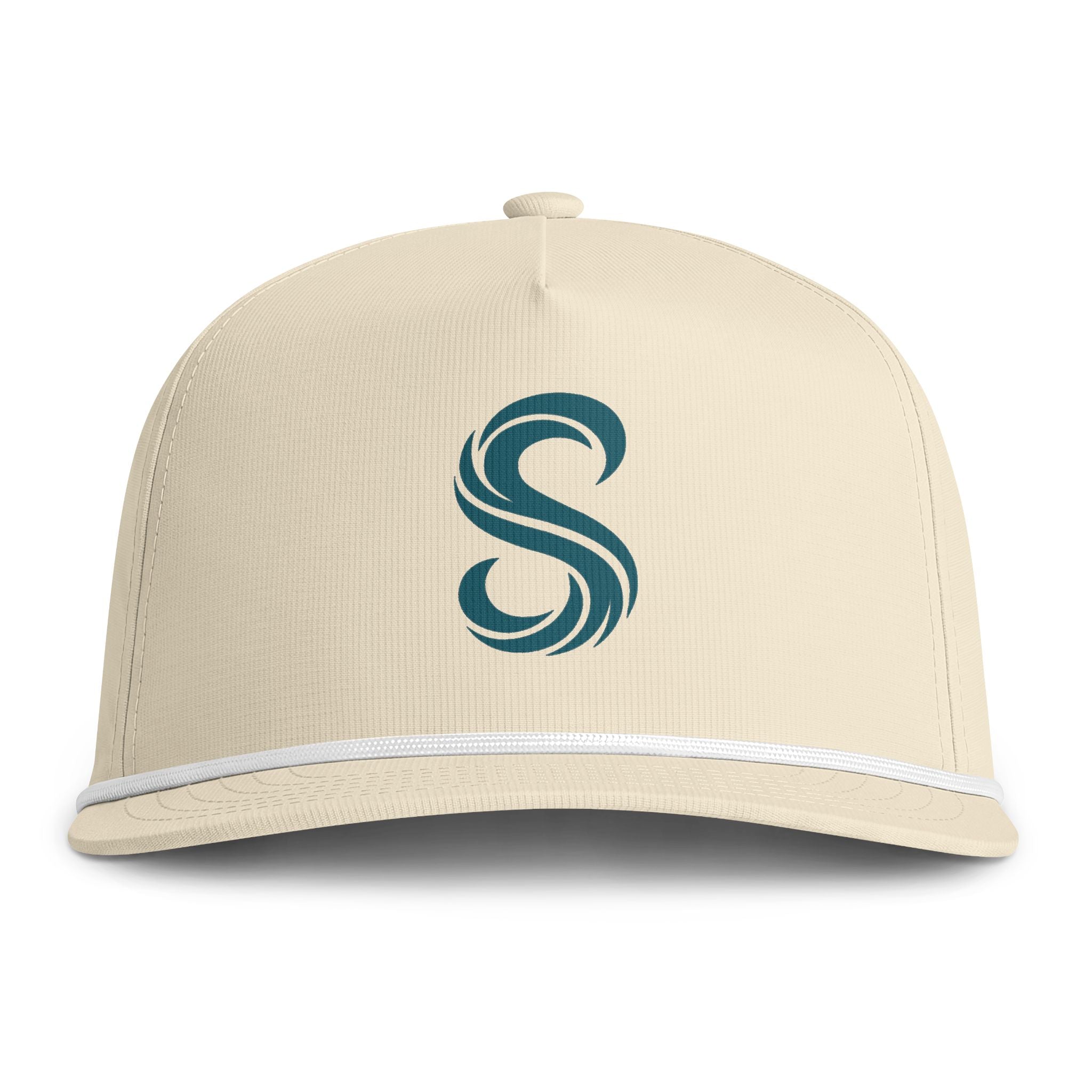 Sunwashed Rope Cap