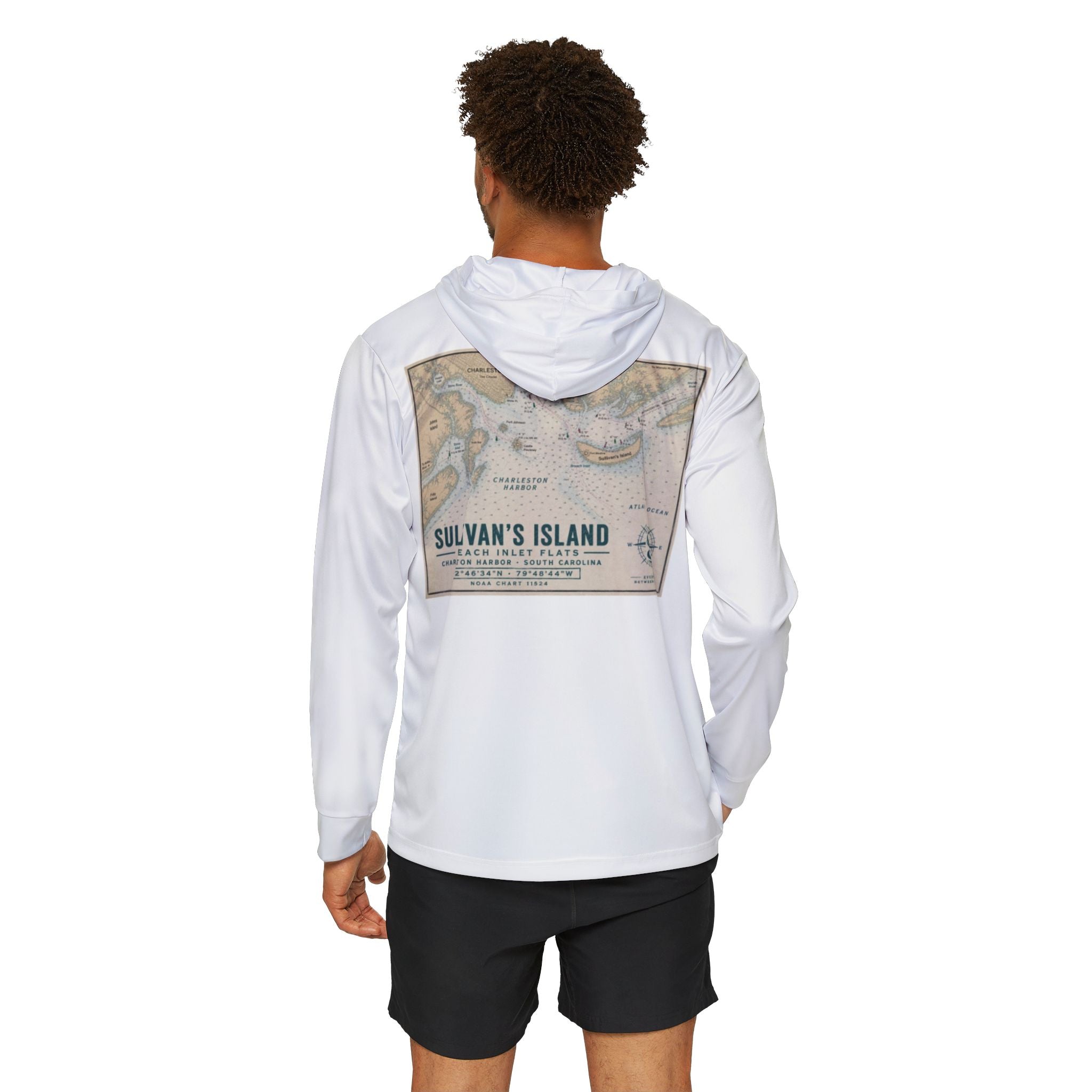Sullivans Island Performance Shirt — Chart Series