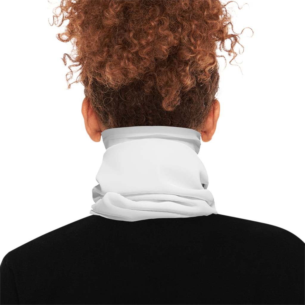 Swirl Monogram S Neck Gaiter